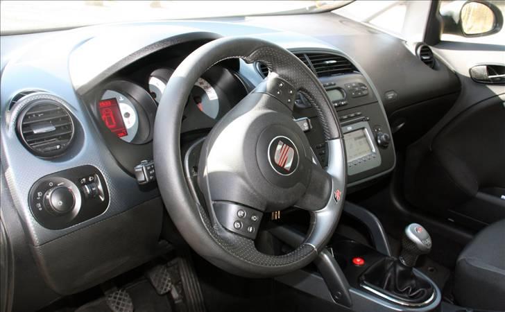 Seat Altea Fr Tdi billede 14