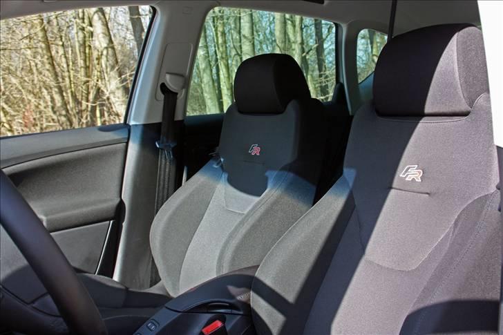 Seat Altea Fr Tdi billede 15