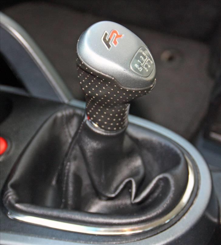 Seat Altea Fr Tdi billede 16