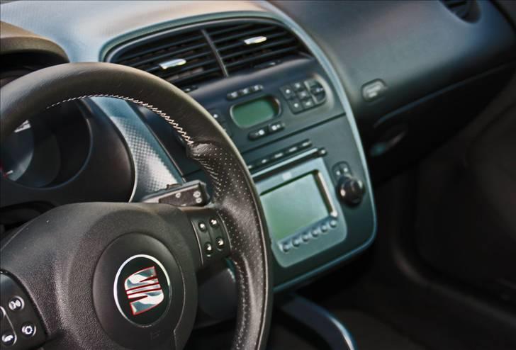 Seat Altea Fr Tdi billede 17