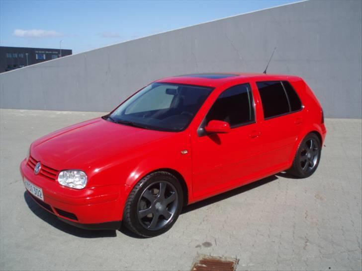 VW Golf Highline solgt billede 1