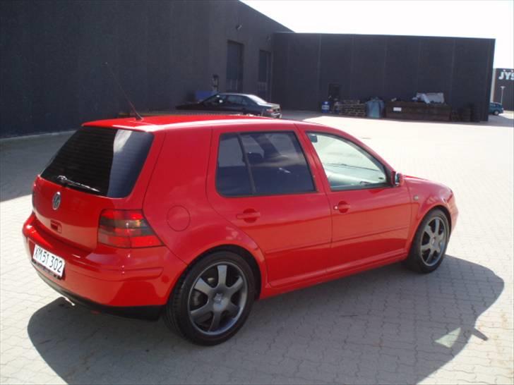 VW Golf Highline solgt billede 6