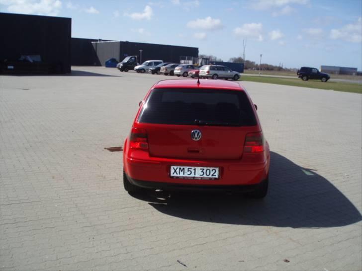 VW Golf Highline solgt billede 7