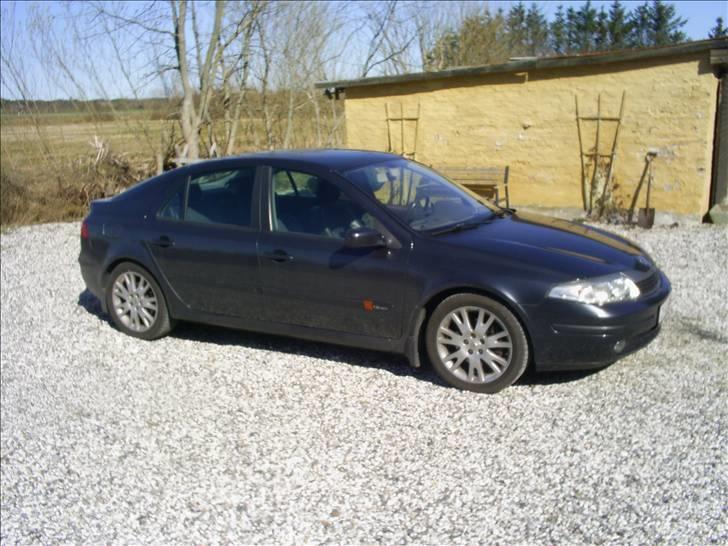 Renault Laguna ll SOLGT billede 1