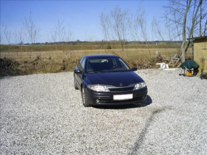 Renault Laguna ll SOLGT billede 2