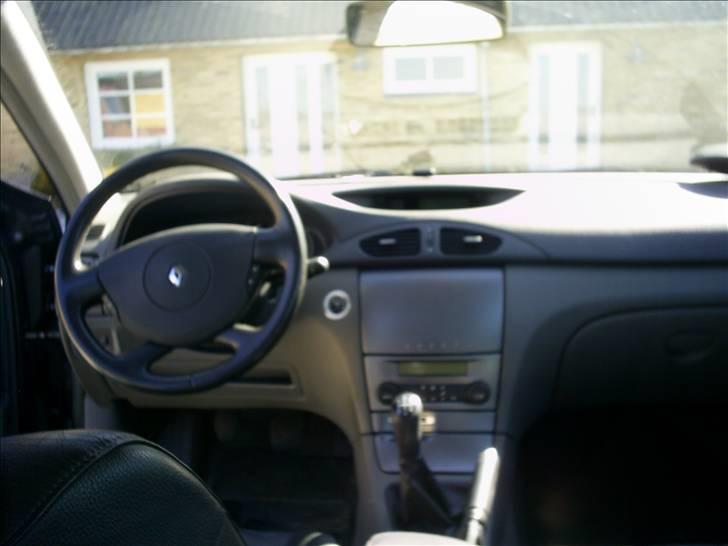 Renault Laguna ll SOLGT billede 4