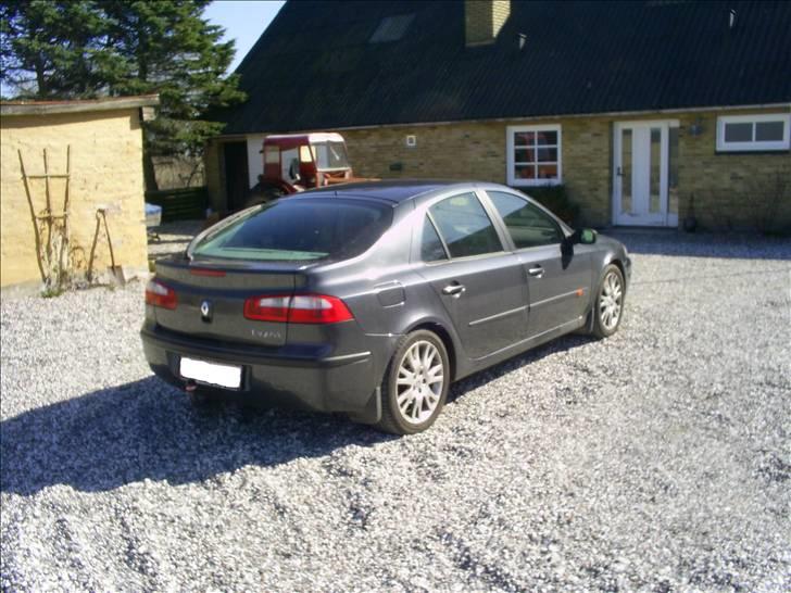 Renault Laguna ll SOLGT billede 5