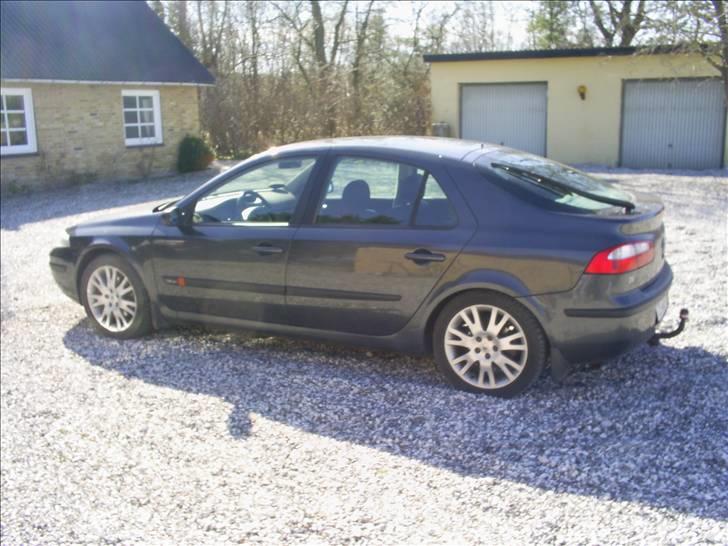 Renault Laguna ll SOLGT billede 6