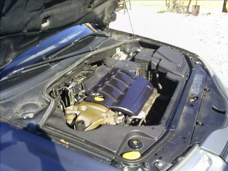 Renault Laguna ll SOLGT billede 8