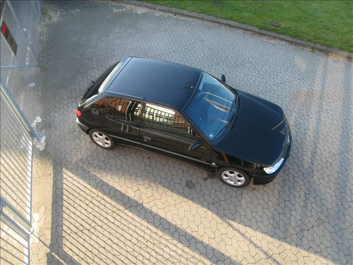 Peugeot 306 2,0 XSi 16V billede 2