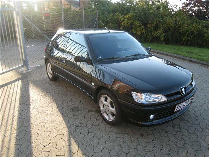 Peugeot 306 2,0 XSi 16V billede 3