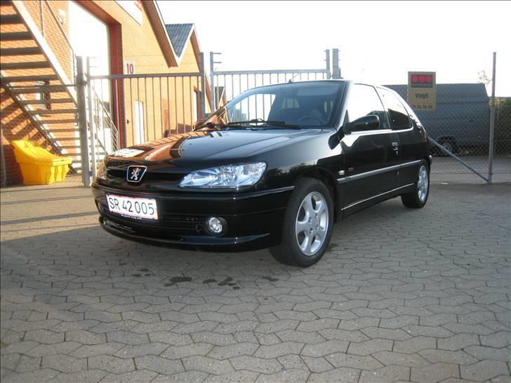 Peugeot 306 2,0 XSi 16V billede 4