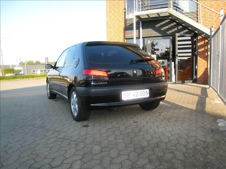 Peugeot 306 2,0 XSi 16V billede 5