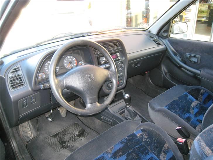 Peugeot 306 2,0 XSi 16V billede 6