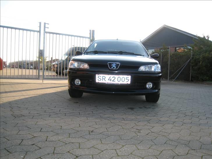 Peugeot 306 2,0 XSi 16V billede 7