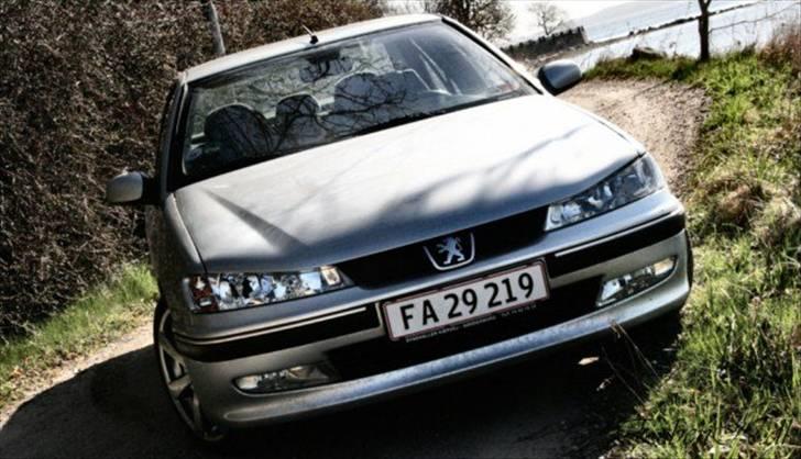 Peugeot 406 Solgt!!!!!! billede 1