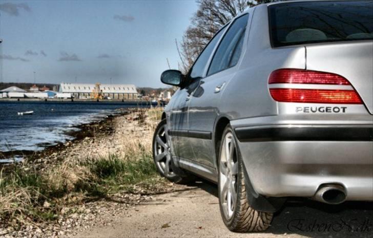 Peugeot 406 Solgt!!!!!! billede 2