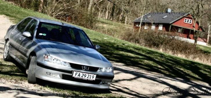 Peugeot 406 Solgt!!!!!! billede 3