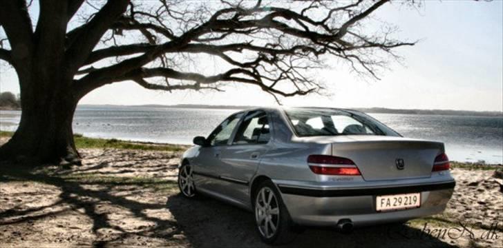 Peugeot 406 Solgt!!!!!! billede 5