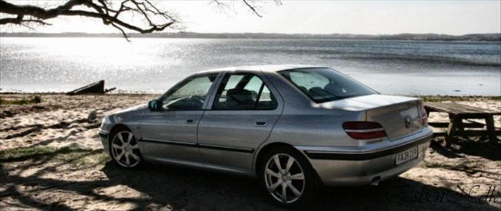 Peugeot 406 Solgt!!!!!! billede 6