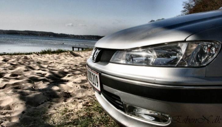 Peugeot 406 Solgt!!!!!! billede 7