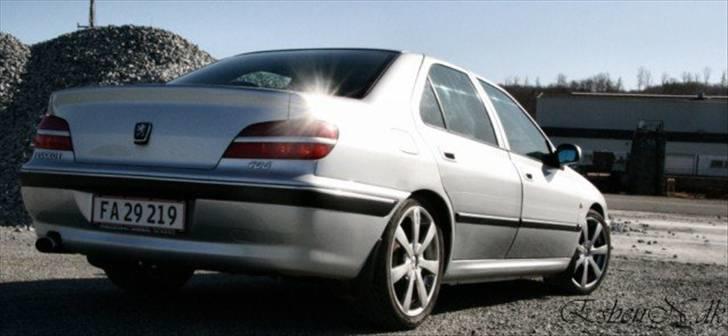 Peugeot 406 Solgt!!!!!! billede 8