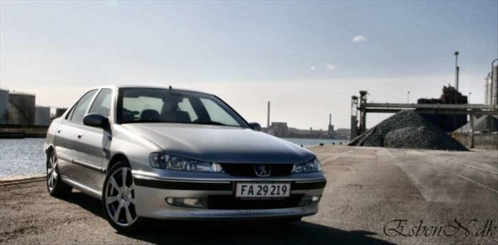 Peugeot 406 Solgt!!!!!! billede 9