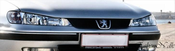 Peugeot 406 Solgt!!!!!! billede 10