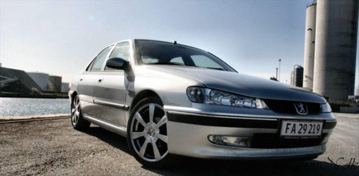 Peugeot 406 Solgt!!!!!! billede 11