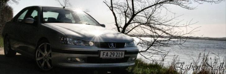 Peugeot 406 Solgt!!!!!! billede 13