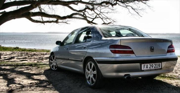 Peugeot 406 Solgt!!!!!! billede 14