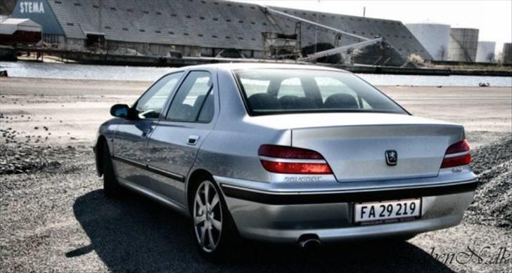 Peugeot 406 Solgt!!!!!! billede 15