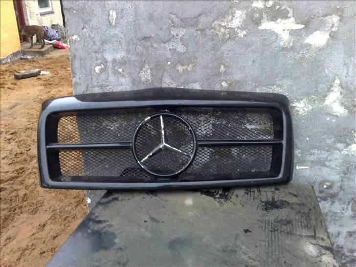 Mercedes Benz 190 E (solgt) billede 8