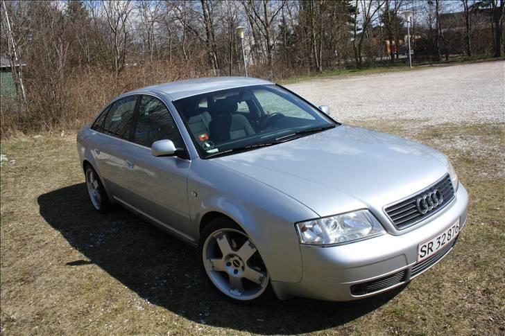 Audi A6 billede 2