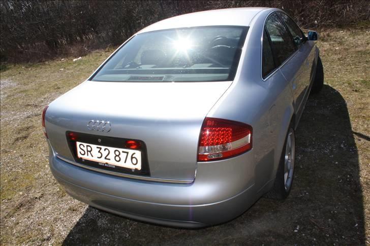 Audi A6 billede 3
