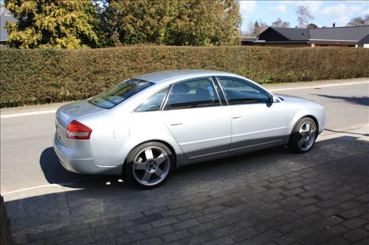 Audi A6 billede 14