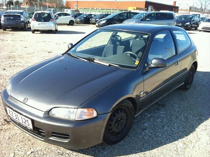 Honda Civic billede 1