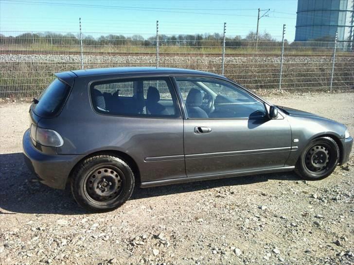 Honda Civic billede 7