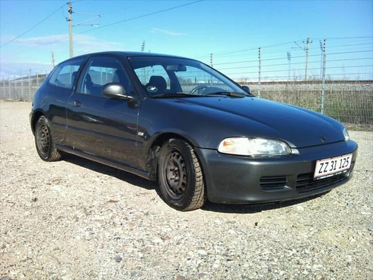 Honda Civic billede 8