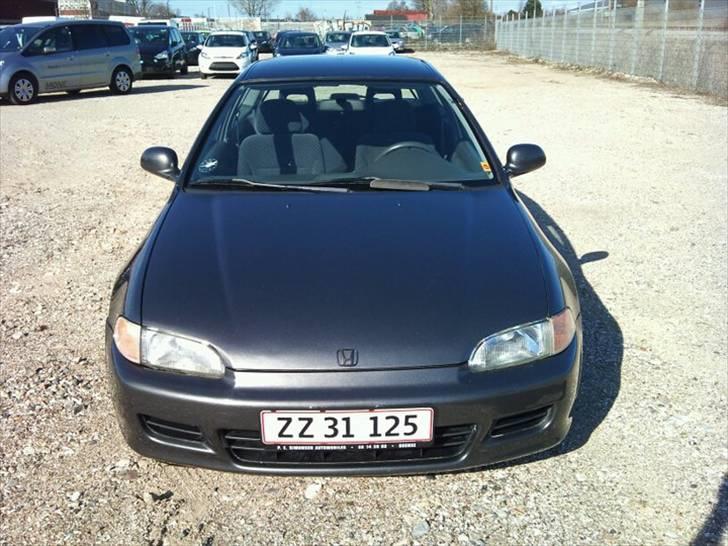 Honda Civic billede 9