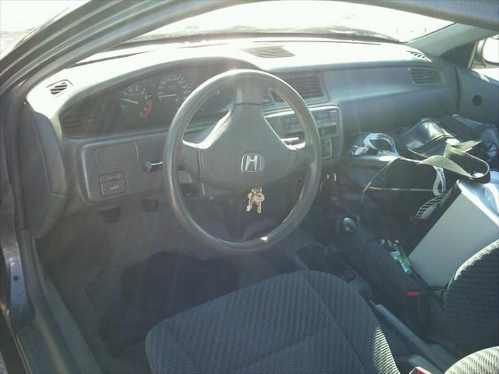 Honda Civic billede 11