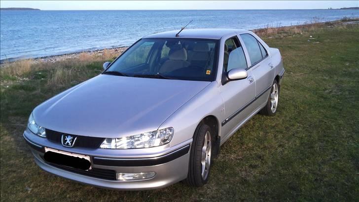 Peugeot 406 ST 2.0 billede 1