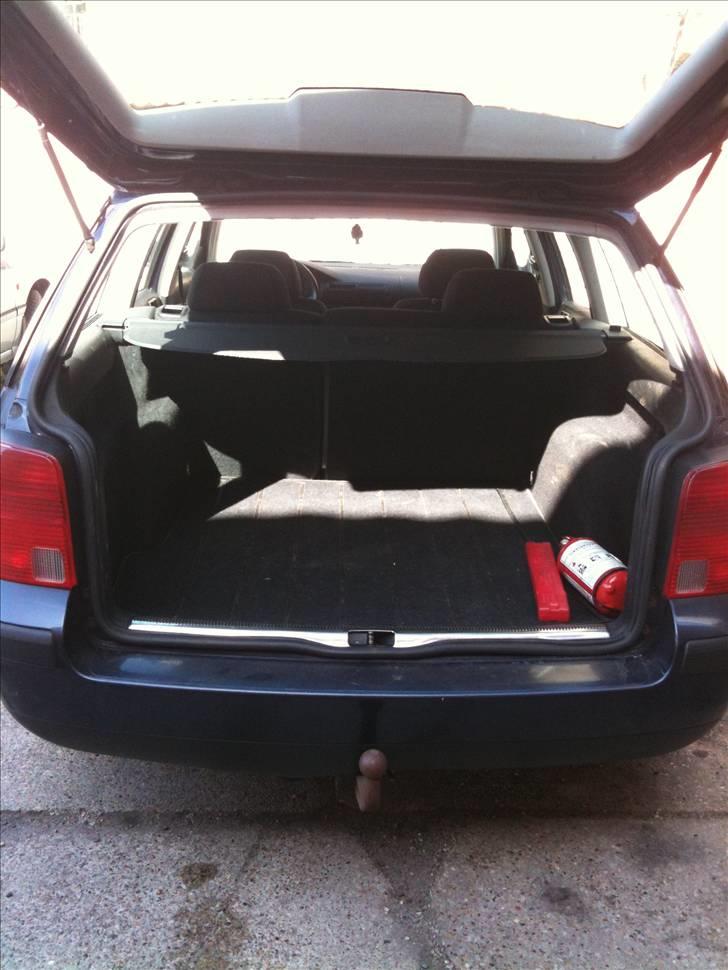 VW Passat Variant billede 7