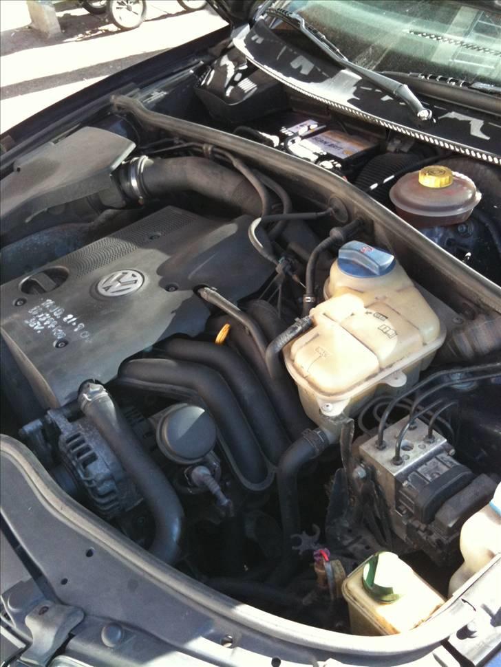 VW Passat Variant billede 8