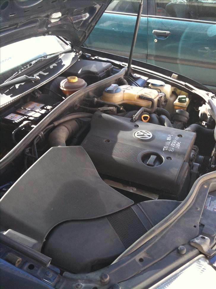 VW Passat Variant billede 10