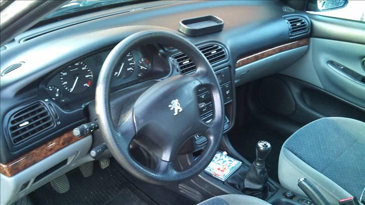 Peugeot 406 ST 2.0 billede 5