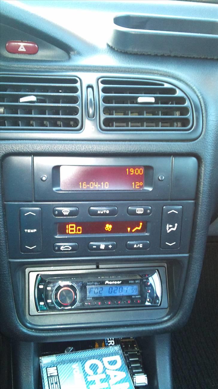 Peugeot 406 ST 2.0 billede 8