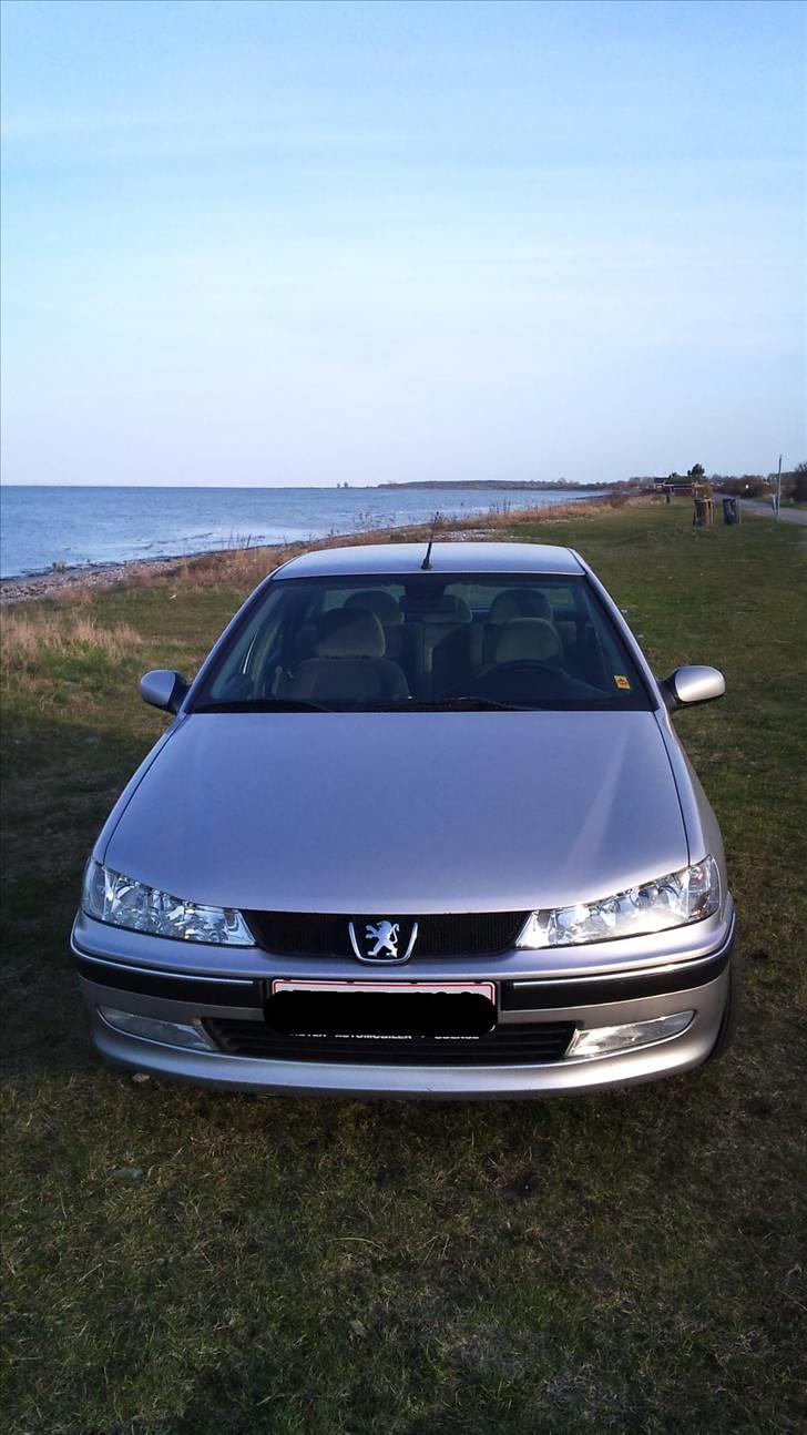 Peugeot 406 ST 2.0 billede 9