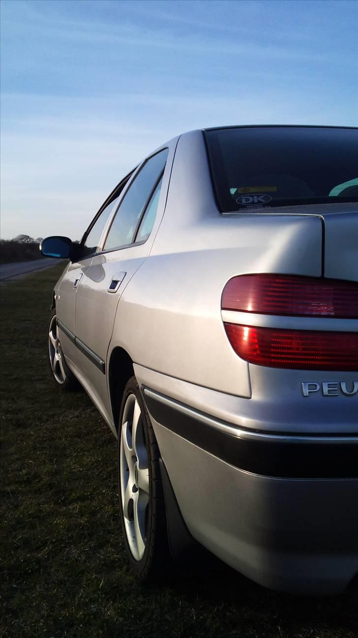 Peugeot 406 ST 2.0 billede 11