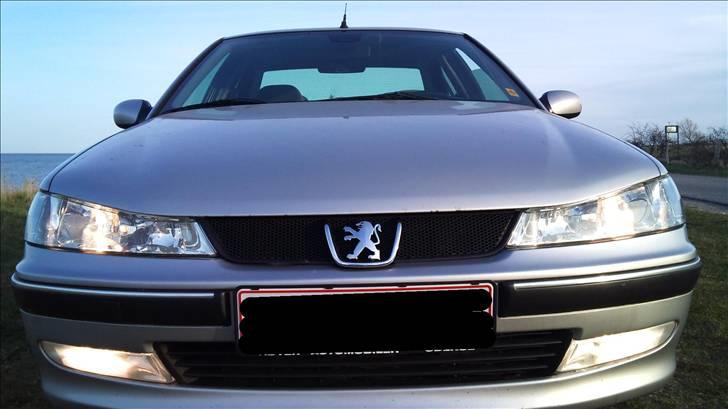 Peugeot 406 ST 2.0 billede 12